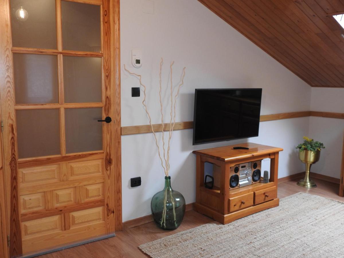 La Buhardilla De Gavin Apartment Luaran gambar