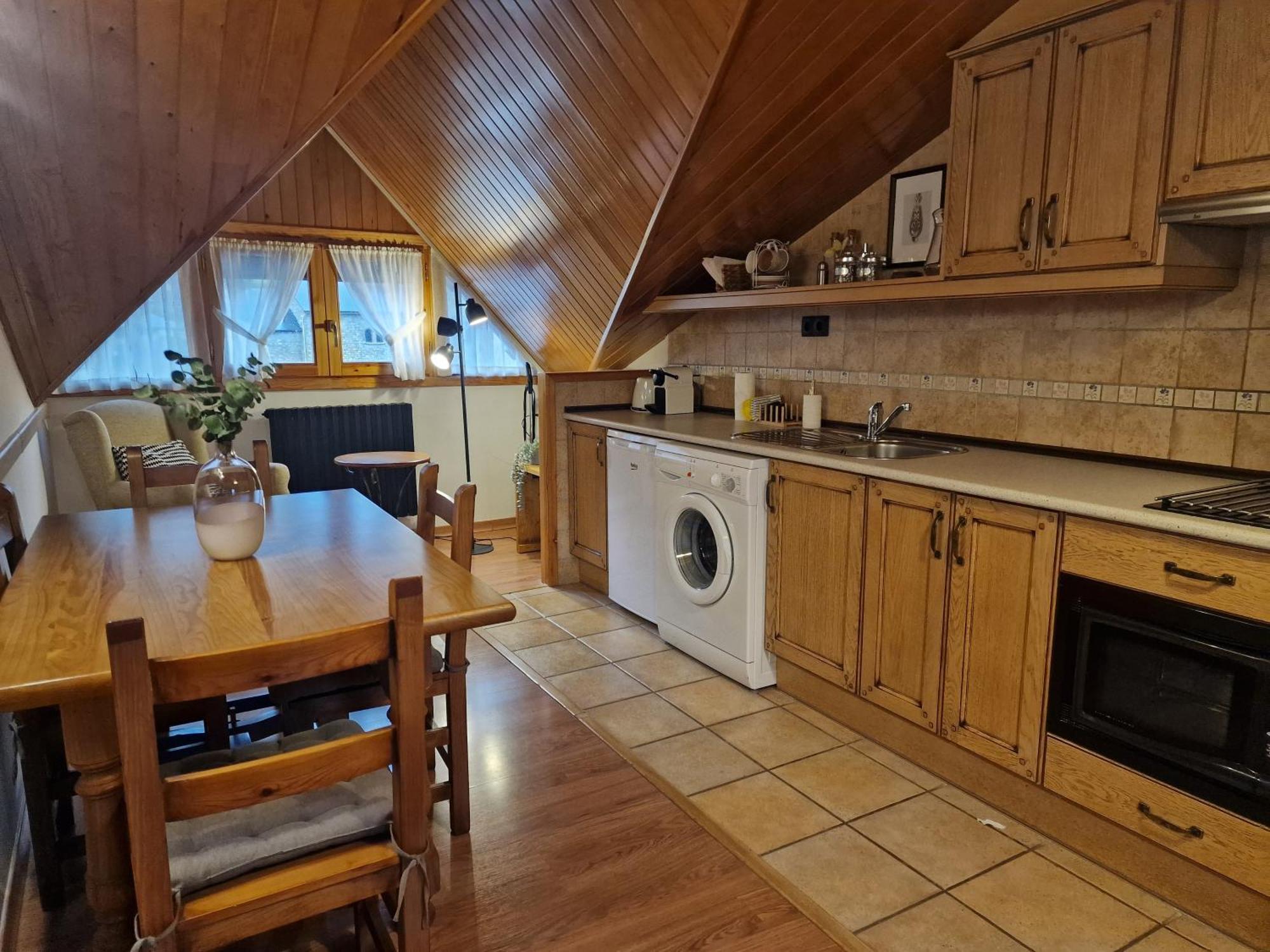 La Buhardilla De Gavin Apartment Luaran gambar